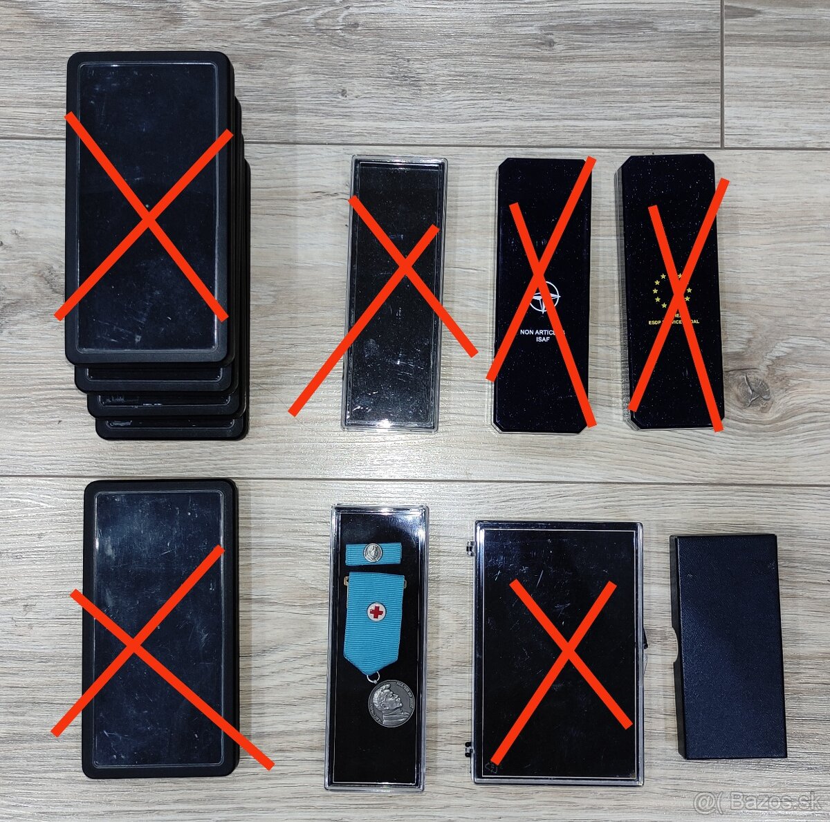 Predam Našivky, rukávniky, odzaky, bankovky, obaly na medail - 7