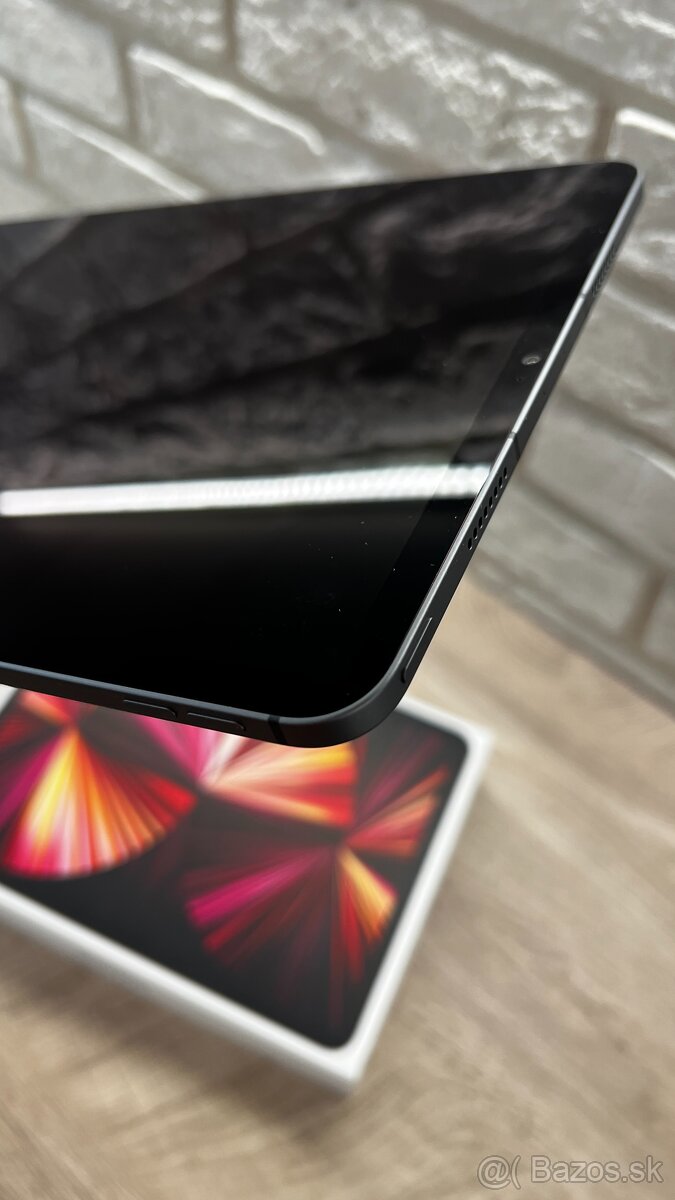 ✅ iPad Pro 11” (3. gen) Cellular 128 GB – ako nový s púzdrom - 7