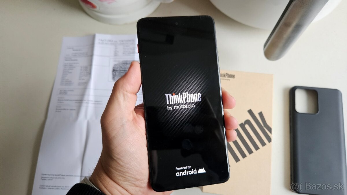 Motorola Thinkphone 256GBB - 7