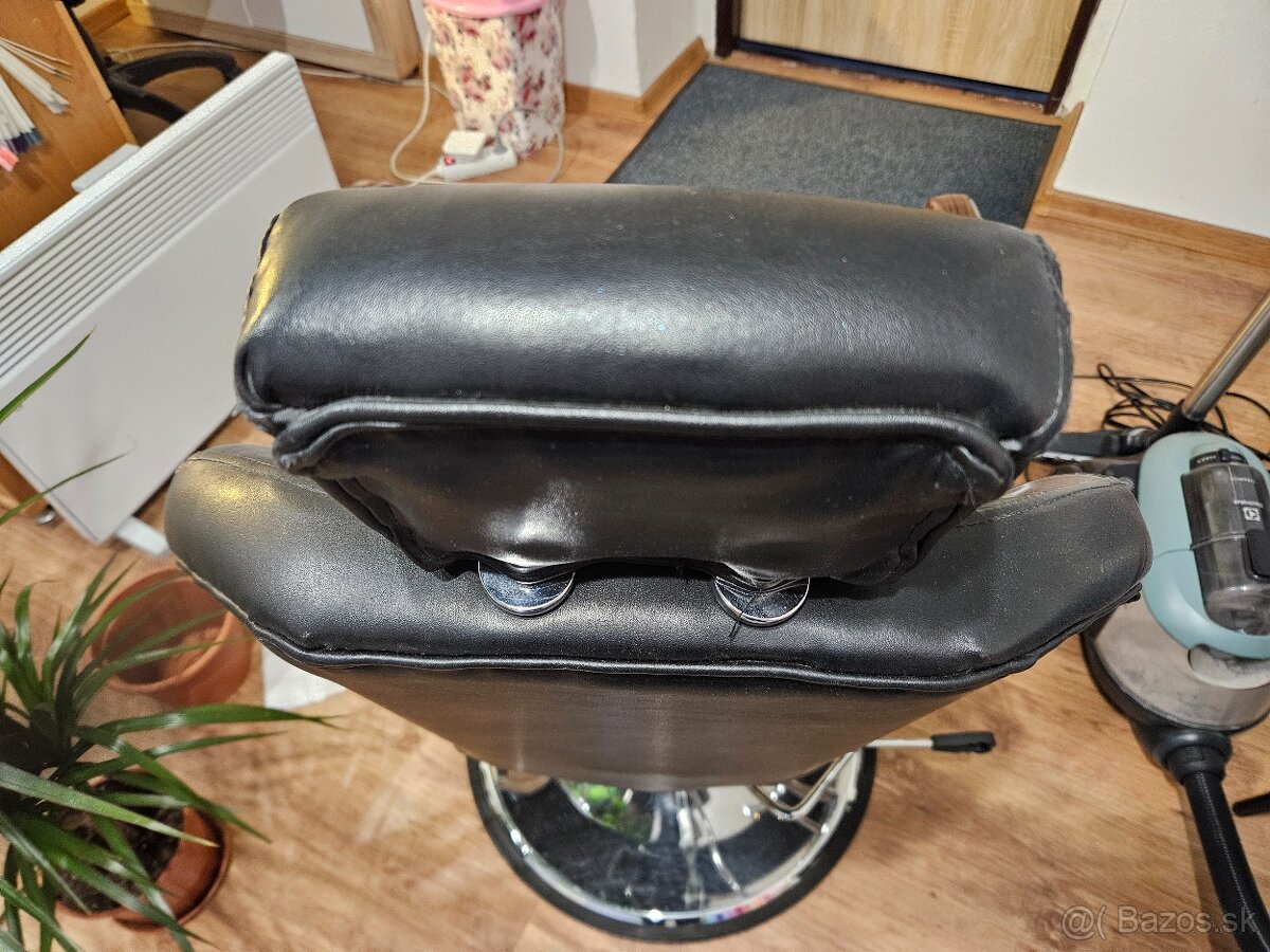 Kadernícke kreslo - 7