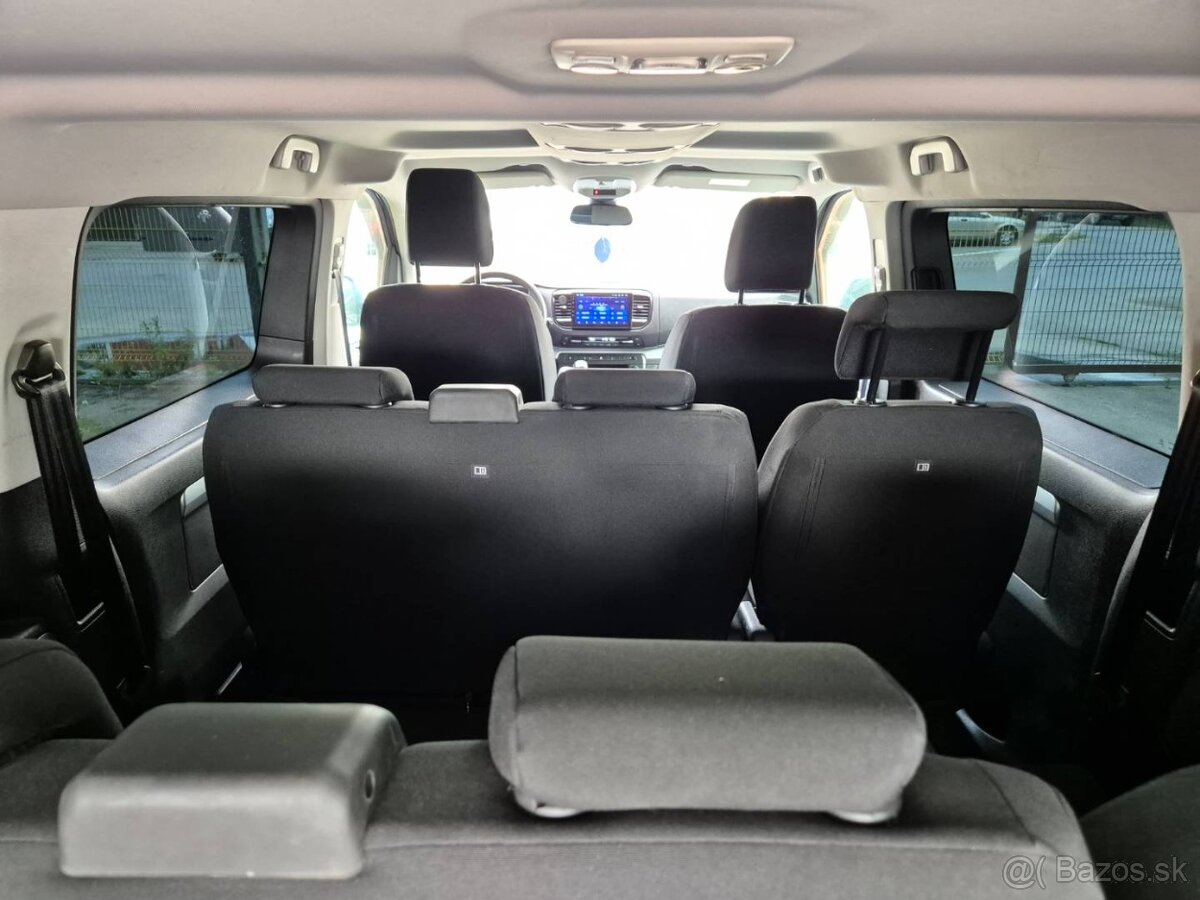 Peugeot Traveller 2.0 BlueHDi Allure Long - 7