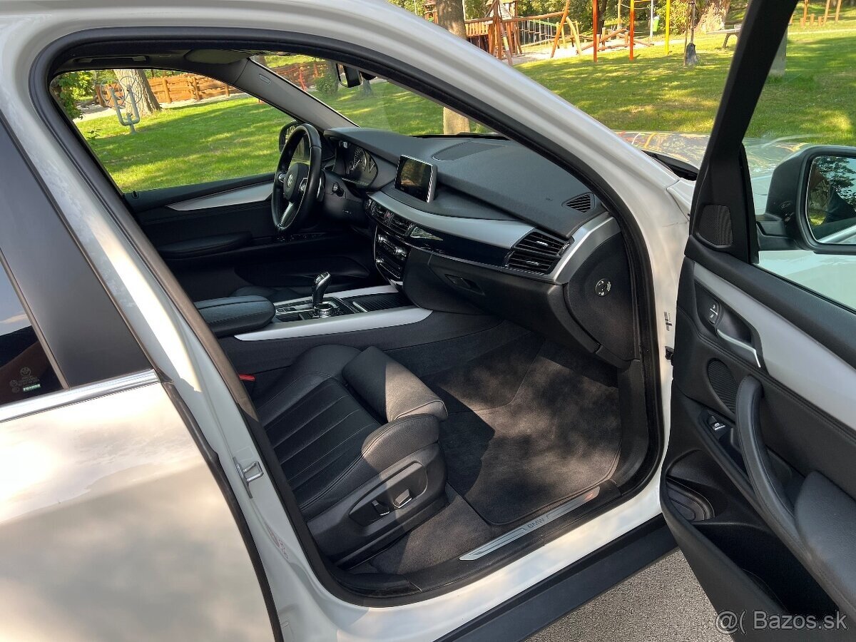 BMW X5 X Drive 30d A/T f15 - 7