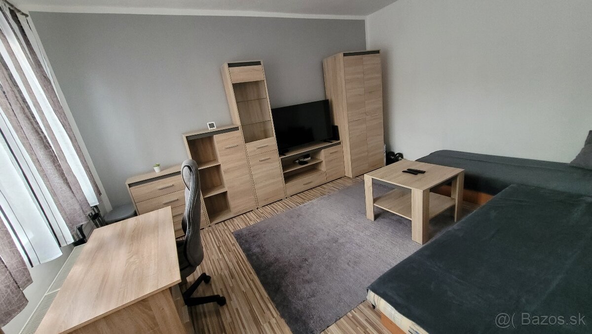 1 izbový byt Košice - 7