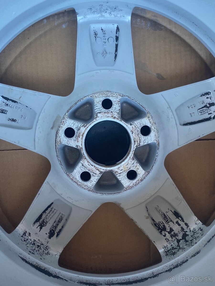 5x112 R17 7J ET48,5 - 7