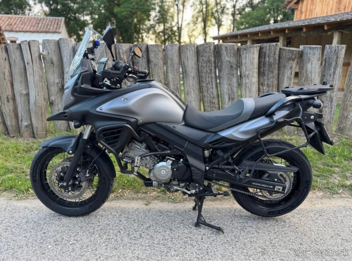 Suzuki V-strom DL 650 XT 2015 - 7