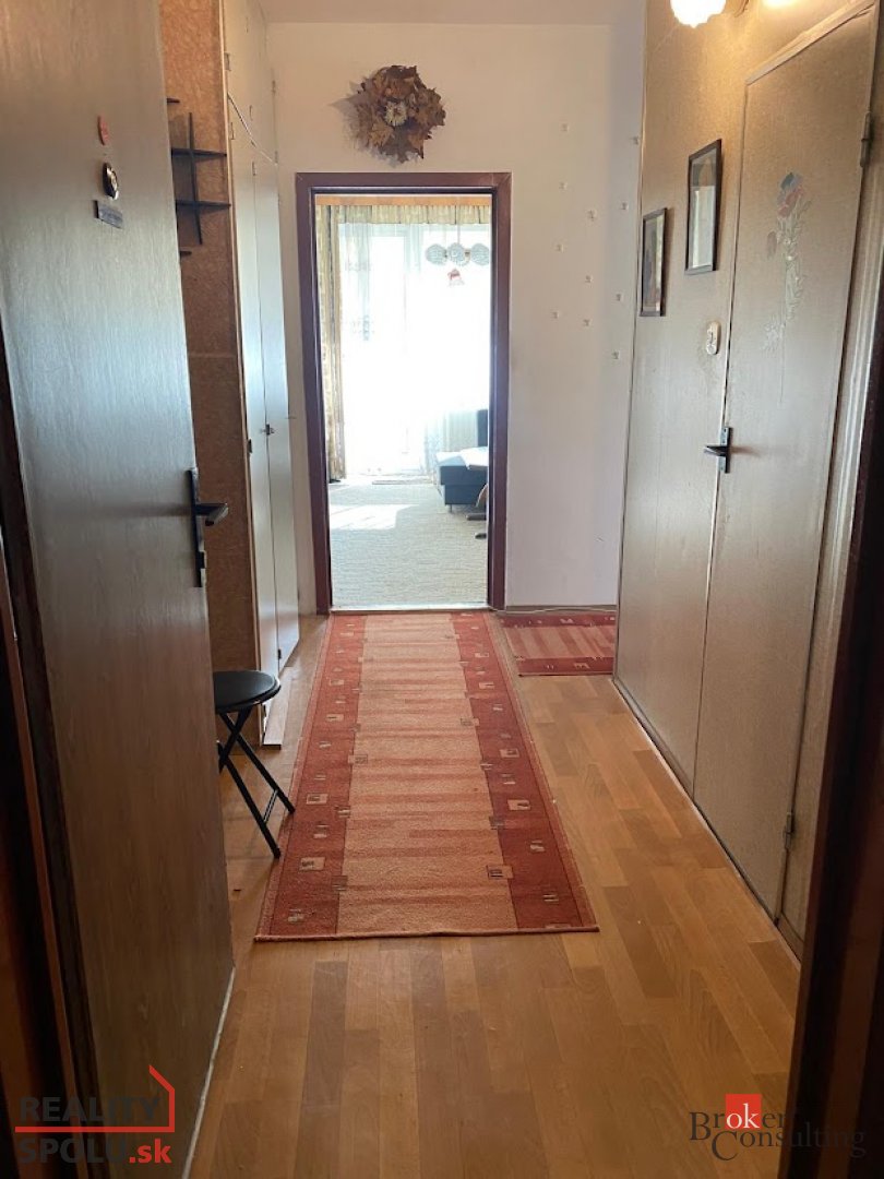 Na predaj 2 izbový byt - Košice - 7