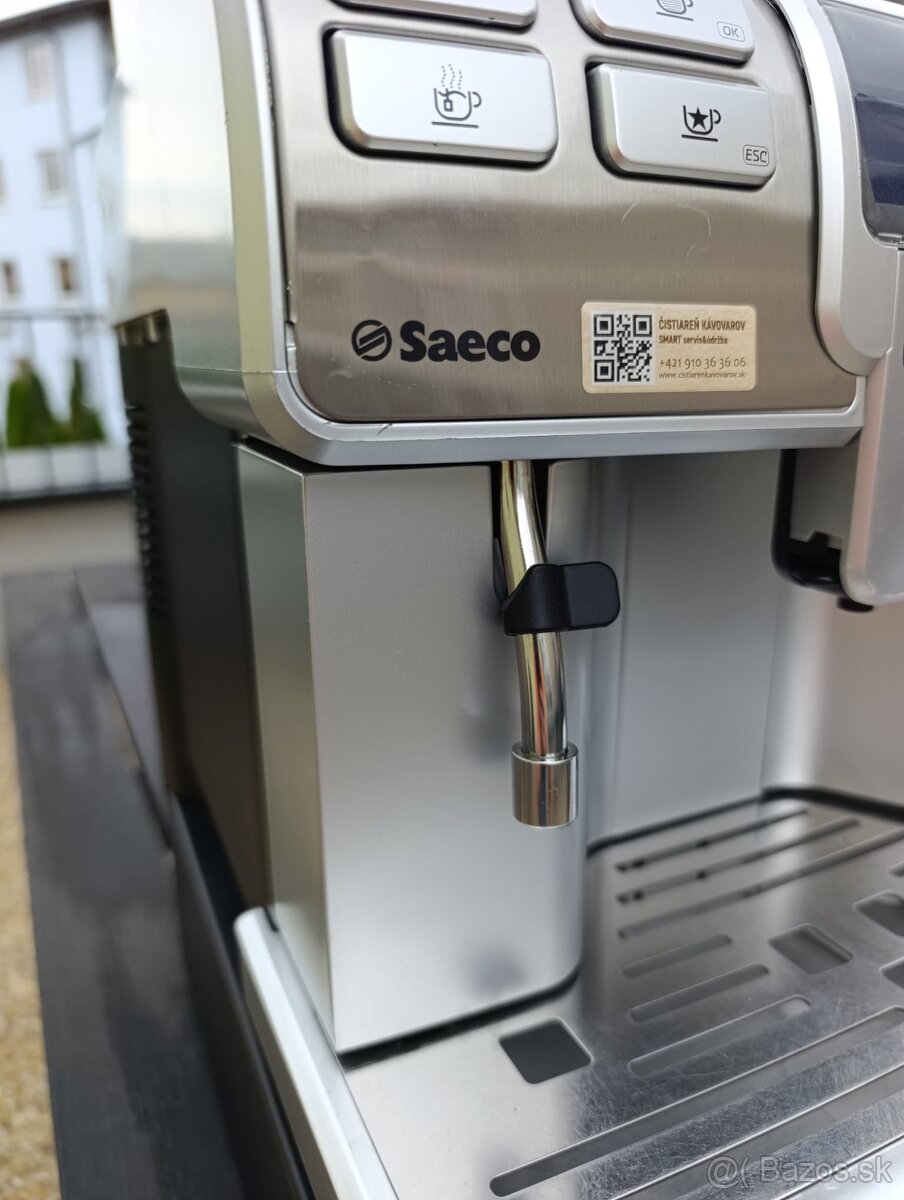 AKCIA Saeco Aulika komplet repas - 7