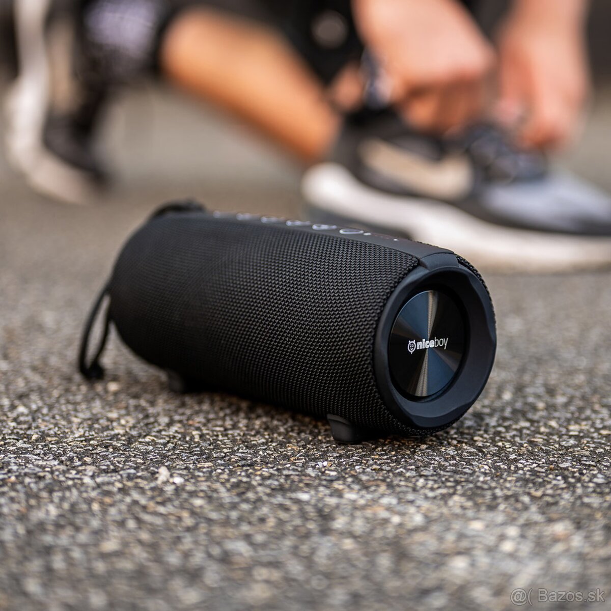 Predám Niceboy RAZE 3 Titan - 7