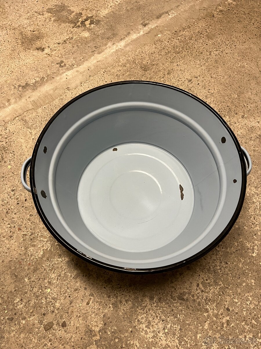 Smaltované nádoby - 7