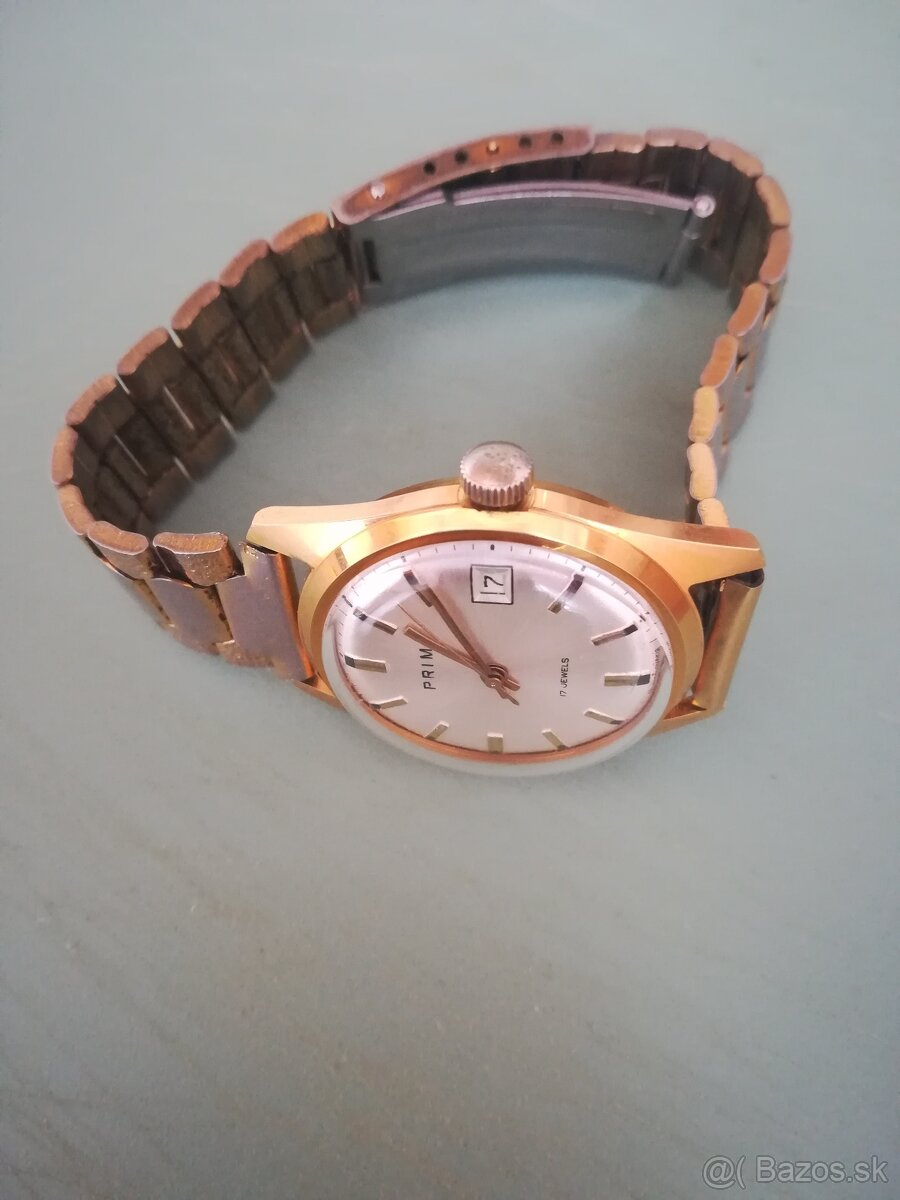 Hodinky Prím mechanické Elegant Top - 7
