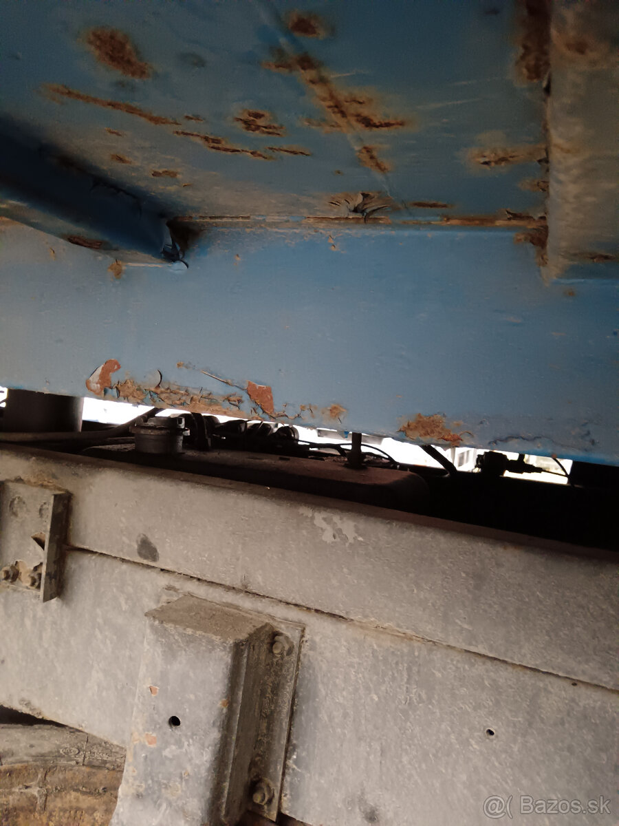 LIAZ 150.261 TŘÍSTRANÝ SKLÁPĚČ - 7