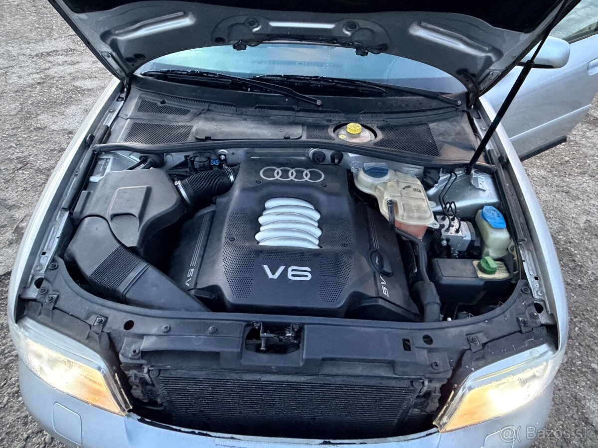 Audi A4 b5 quattro V6 - 7