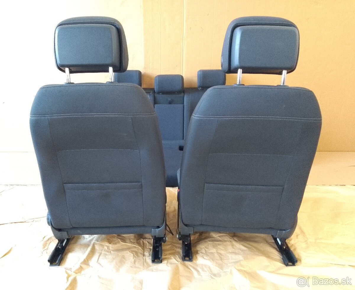 sedadlá VW Passat B8 - 7