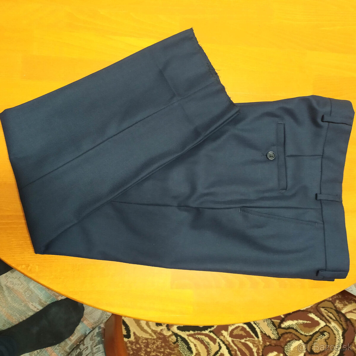 Chlapčenský oblek č. 42 - 7