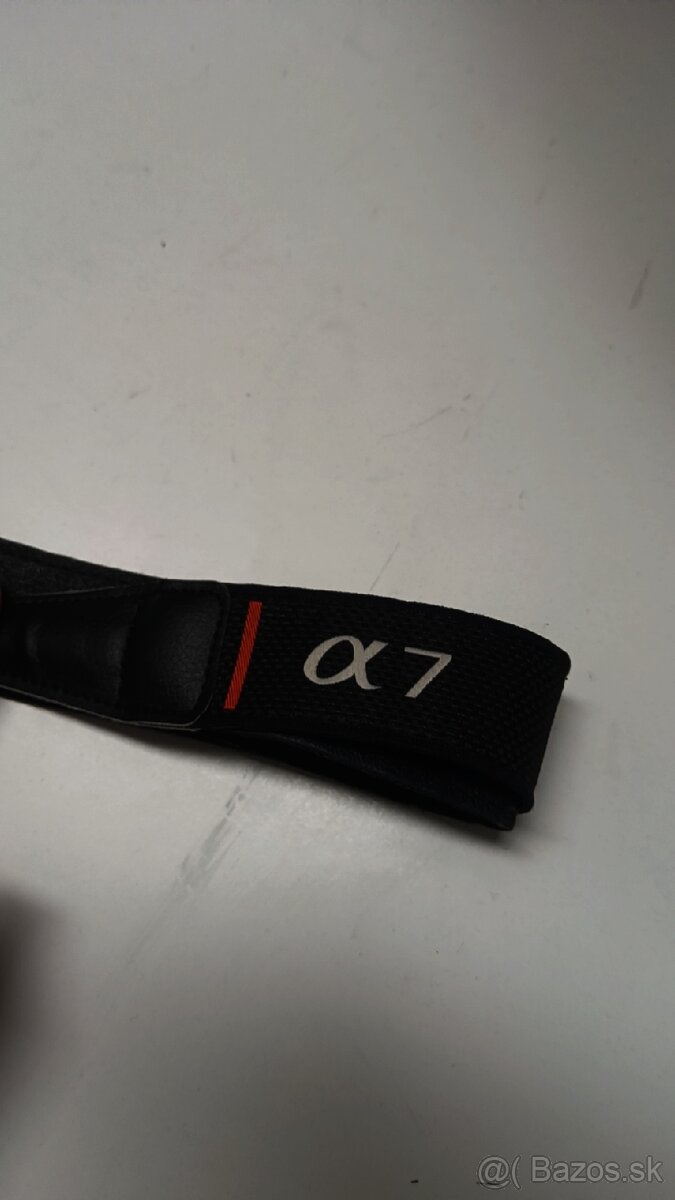 Sony a7ii+ objektív Sony FE 28-70mm - 7