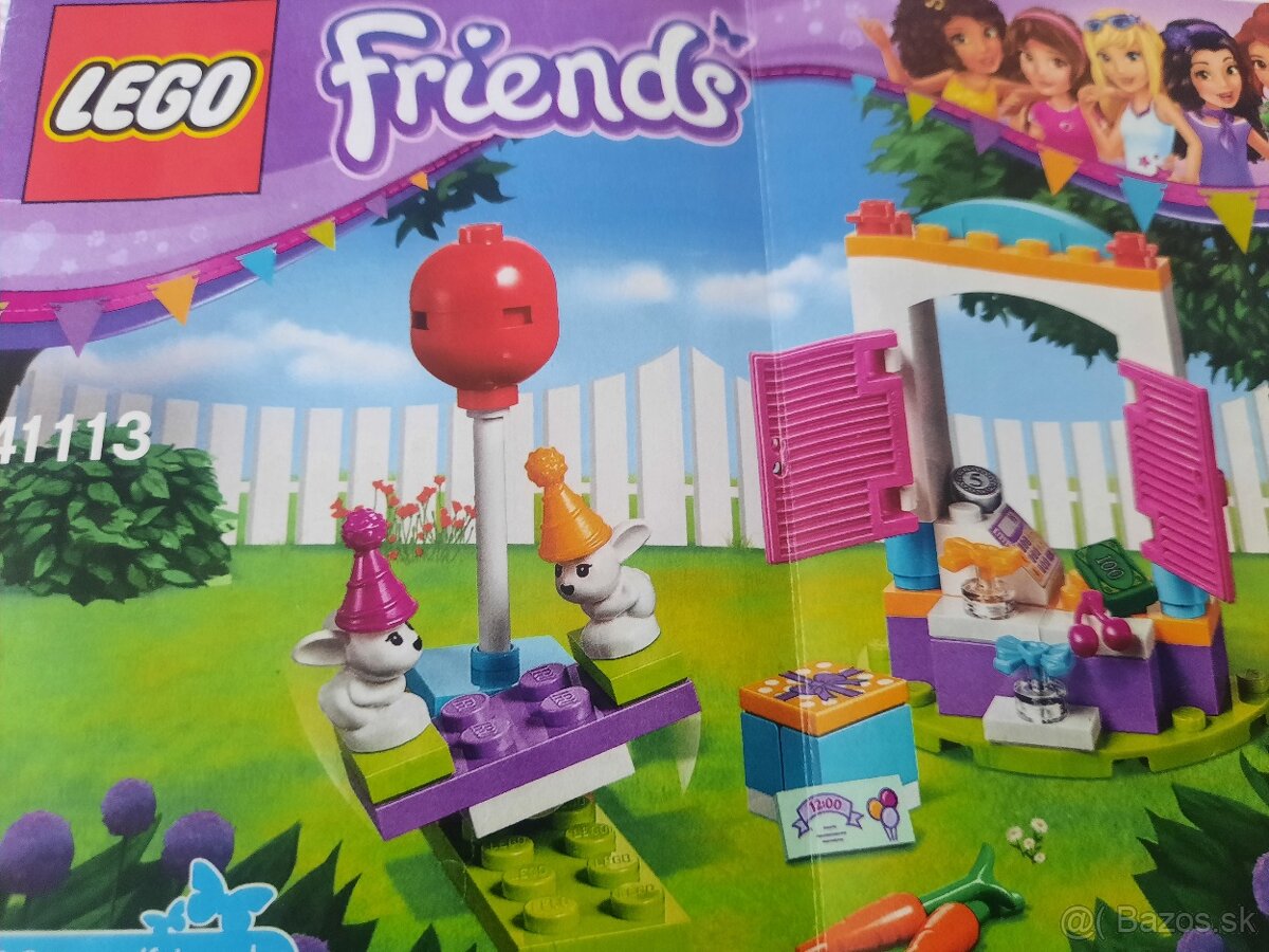 Stavebnice Lego Friends - 7