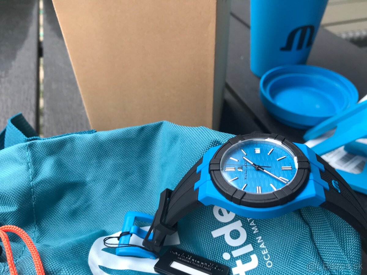 Maurice Lacroix Aikon Tide - 7