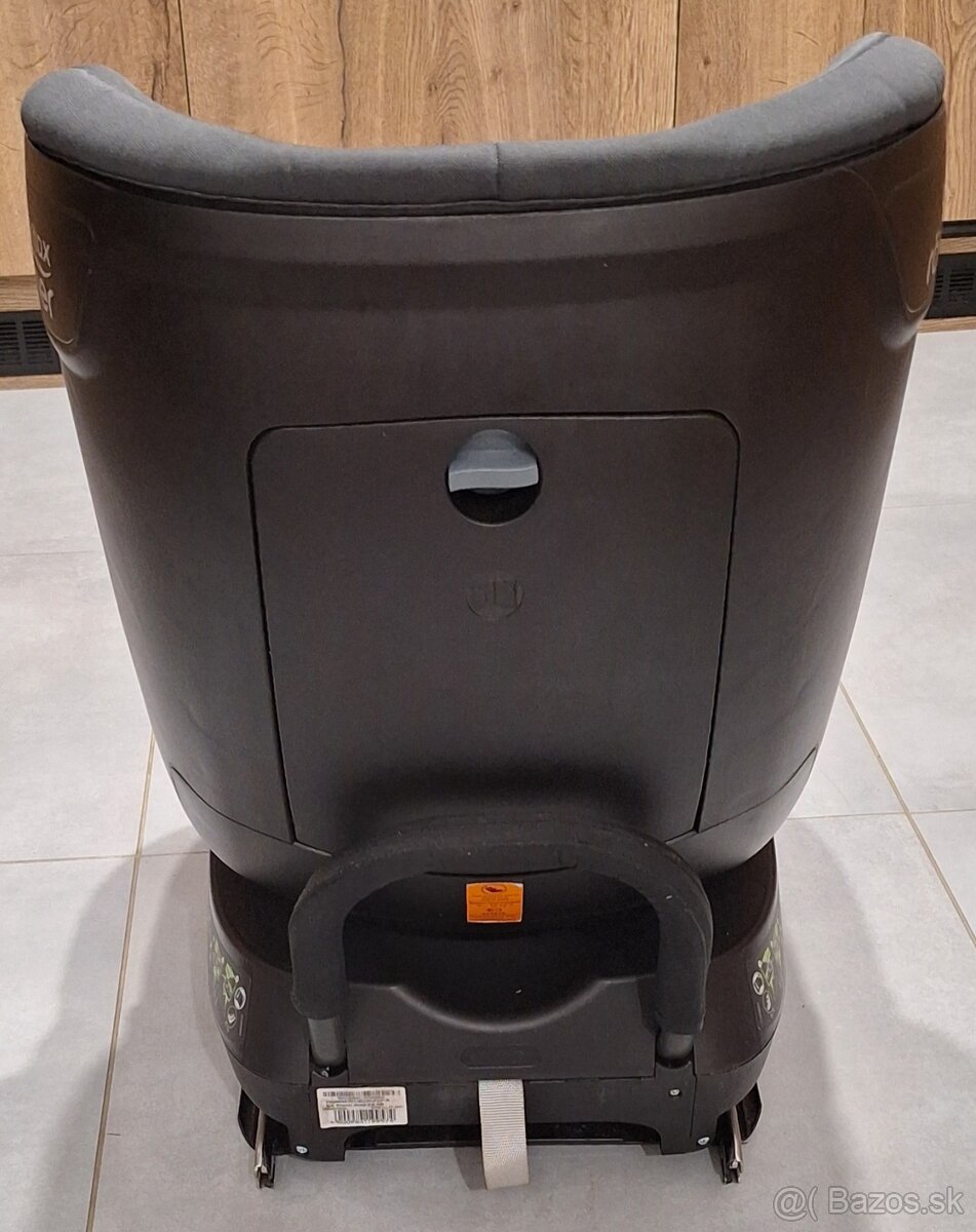 BRITAX RÖMER Dualfix 2 R storm grey 2019 - 7