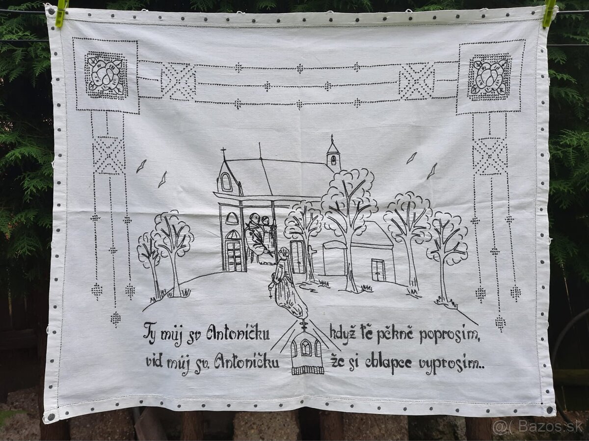 Biele hrubostenné taniere, nástenka - 7