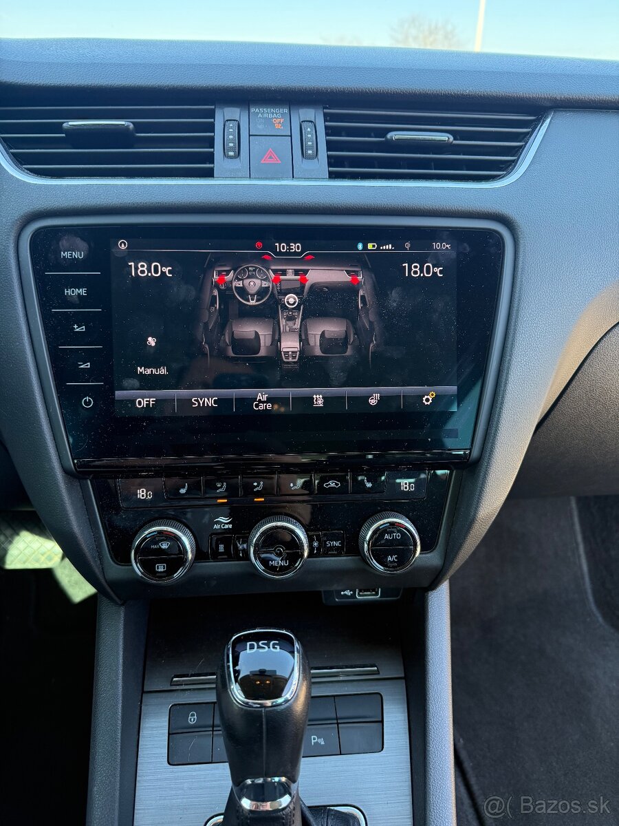 Škoda octavia 3 2019 - 7