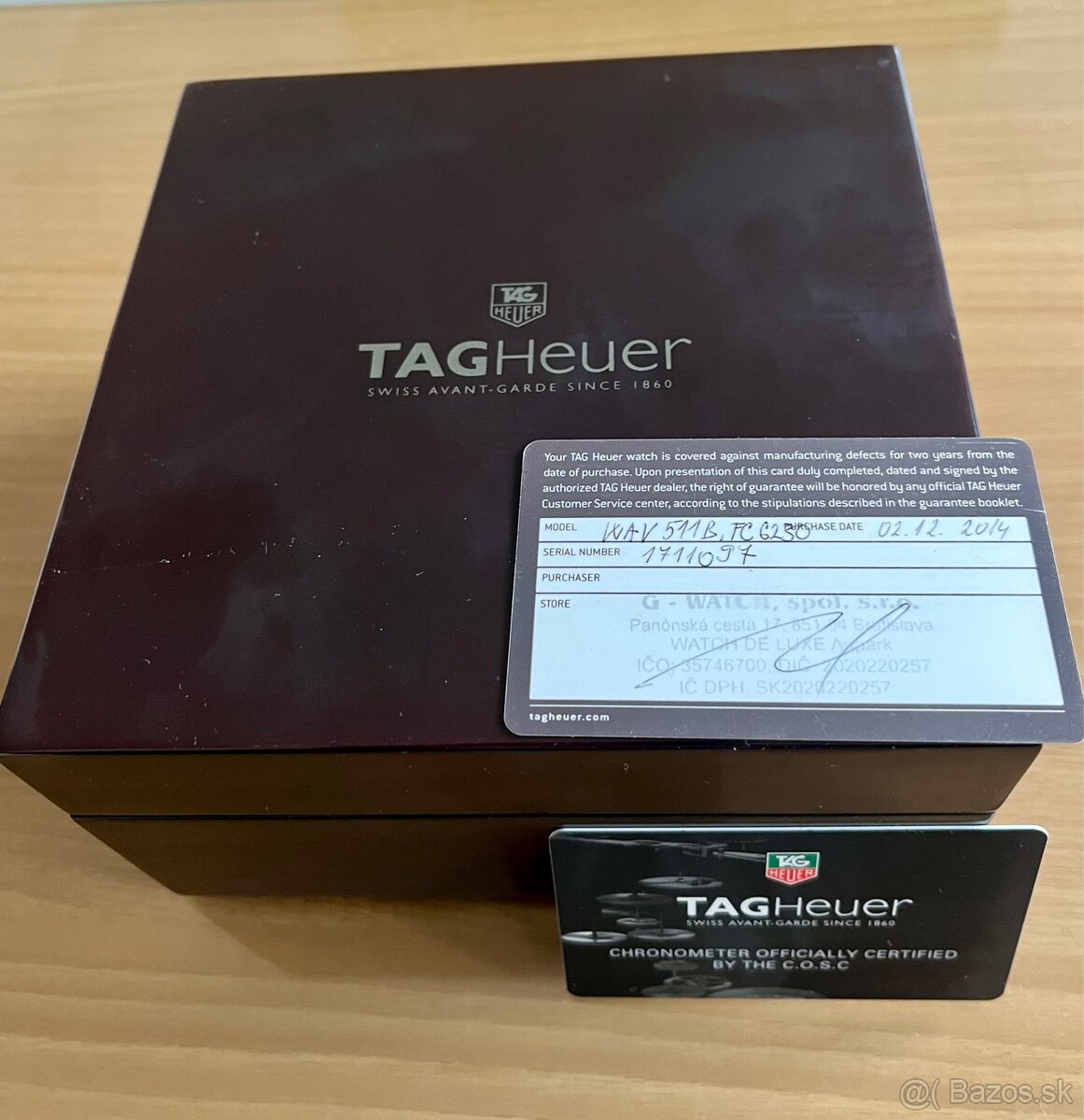 Tag Heuer Grand Carrera - 7