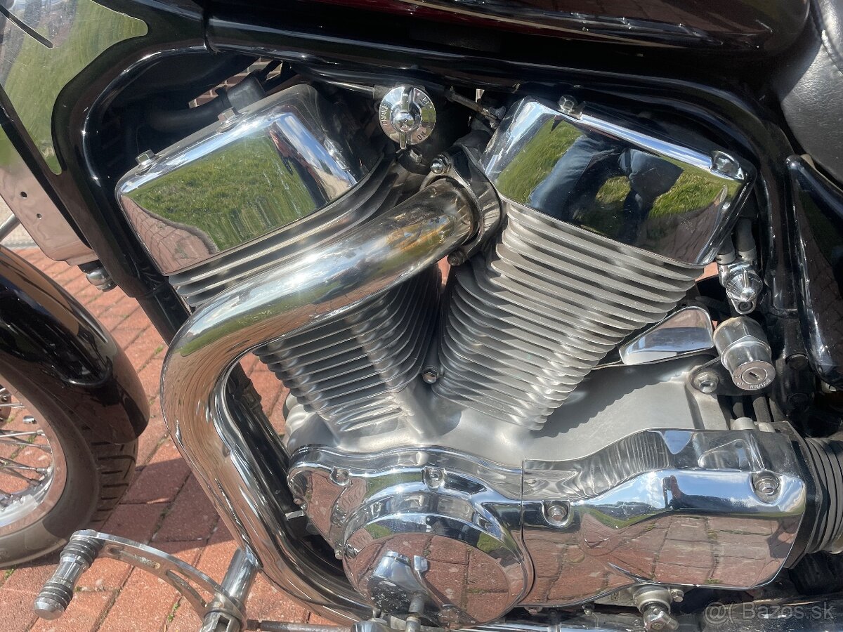 Suzuki intruder VS1400 - 7