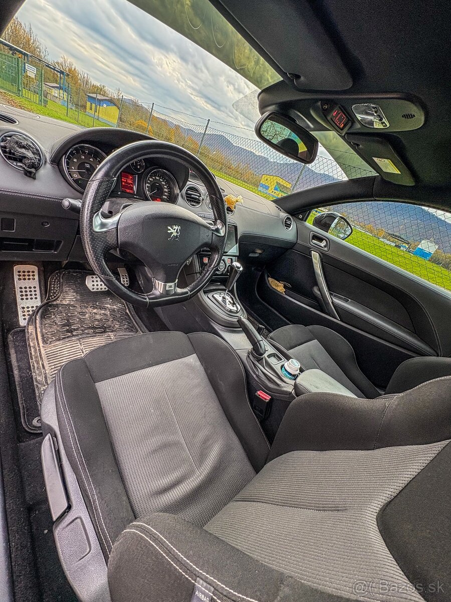 Peugeot RCZ 1.6 Benzin Turbo - 7