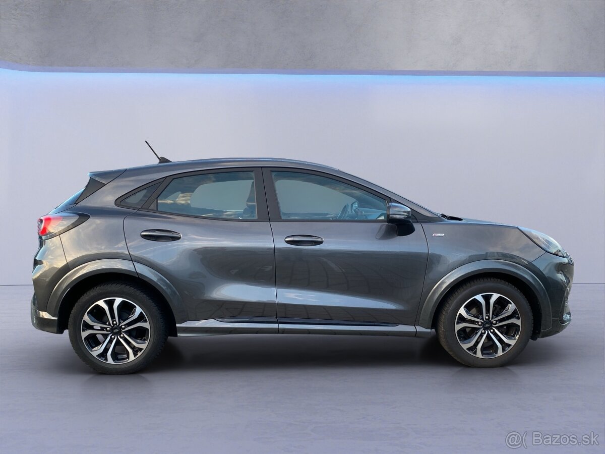 Ford Puma 1.0 EcoBoost mHEV ST-Line (92 kW) - 7