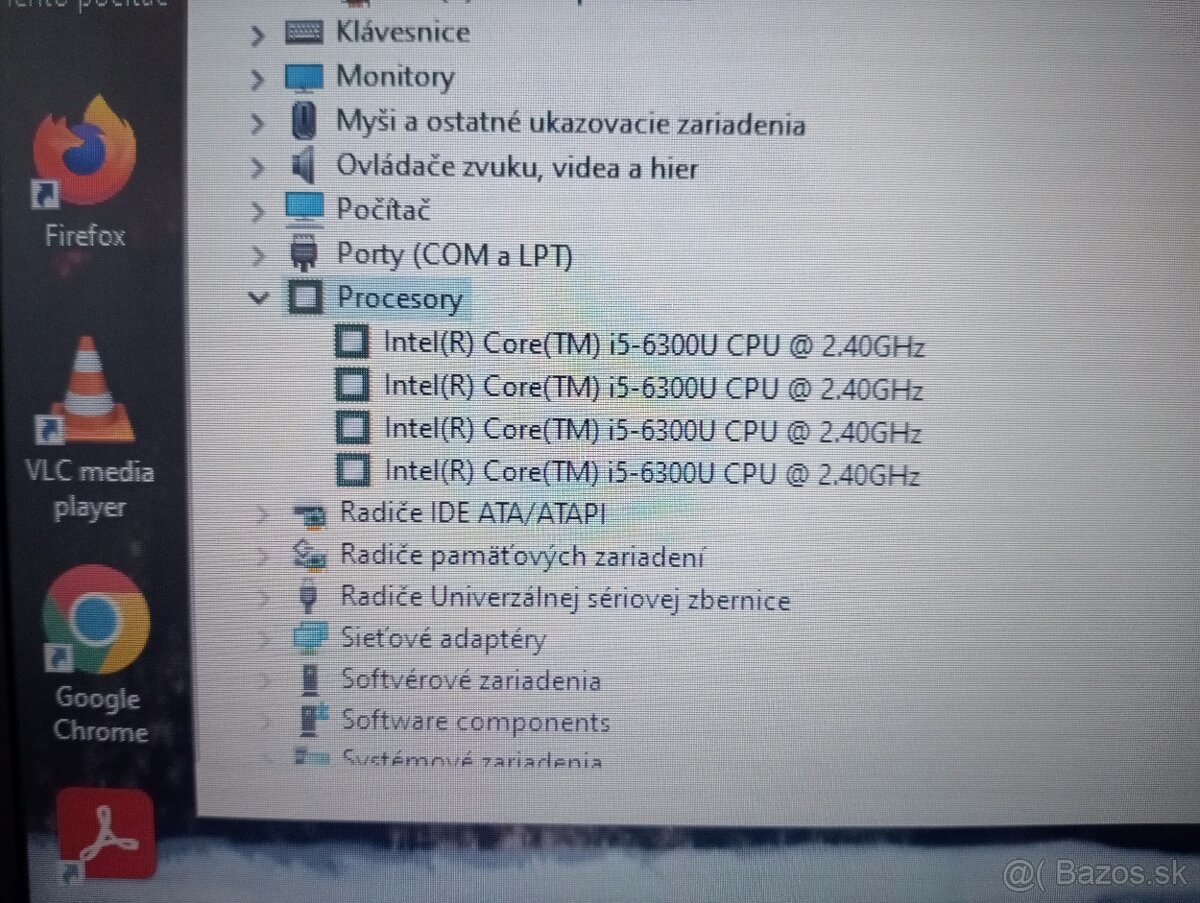 Lenovo thinkpad t470 ,Intel(R) Core™i5 , 16gb ram , ssd - 7