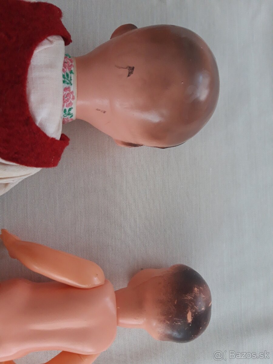 Predám staré bábiky - 7