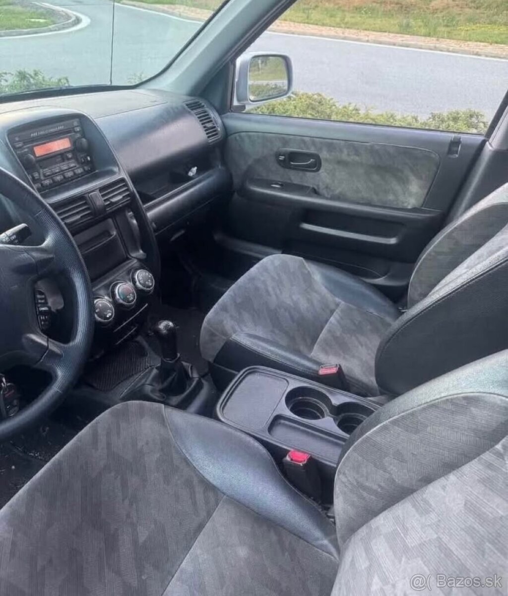 Honda CRV 4x4 - 7