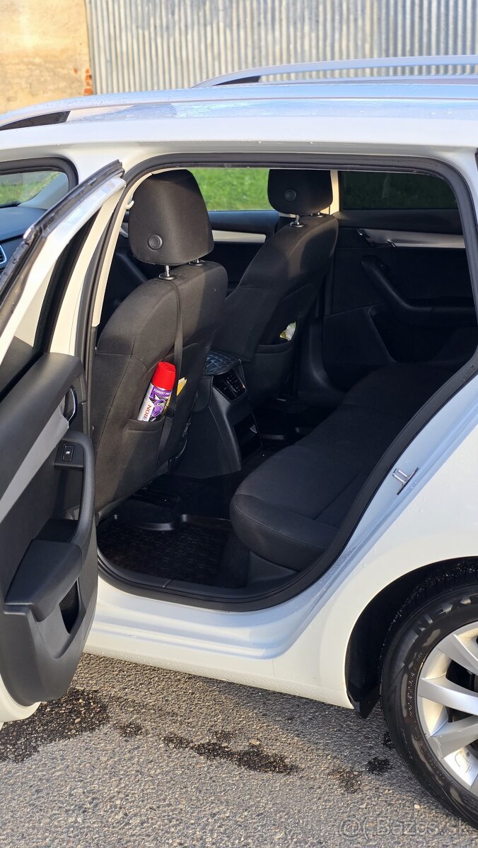 Škoda Octavia 3 2.0 TDI 110kw - 7