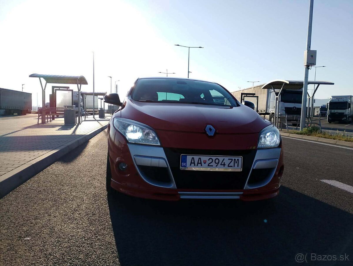 Predám Renault Megane coupe - 7
