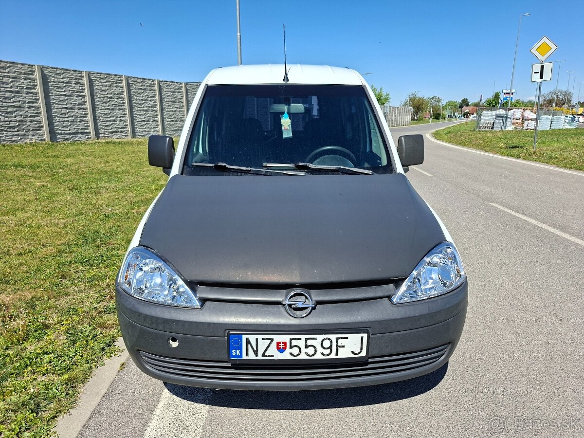 Opel Combo TOUR 1.3 CDTI - 7