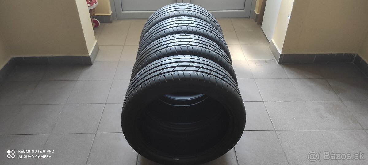 Letné pneumatiky 235/40/r19 - 7