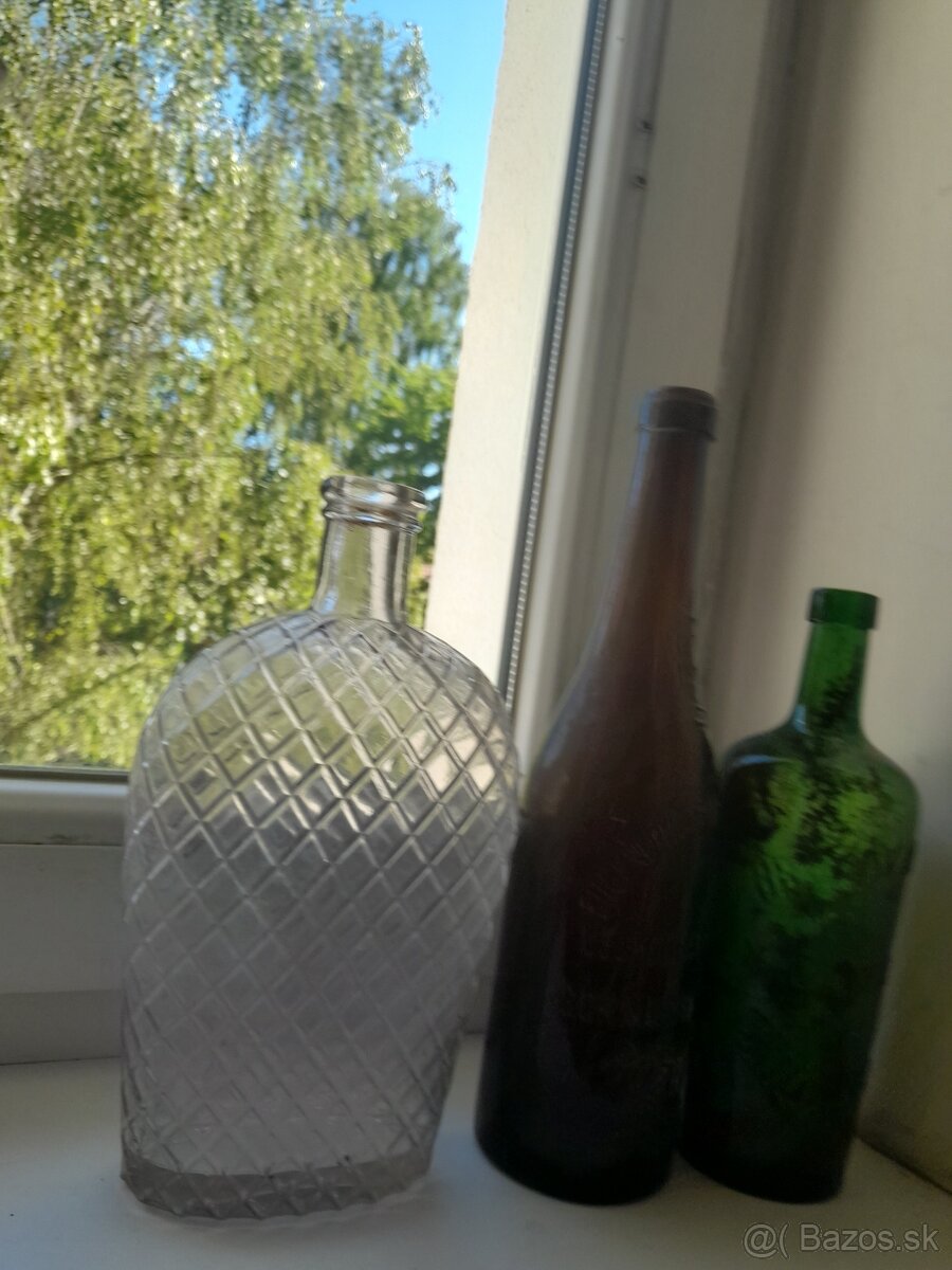 Staré flasky - 7