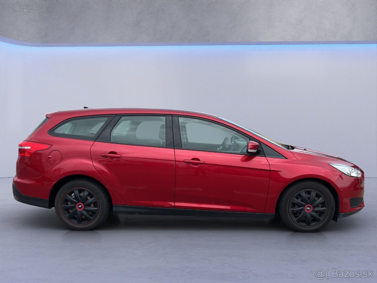 Ford Focus 1.0 EcoBoost 100k M5 (74kW) - 7