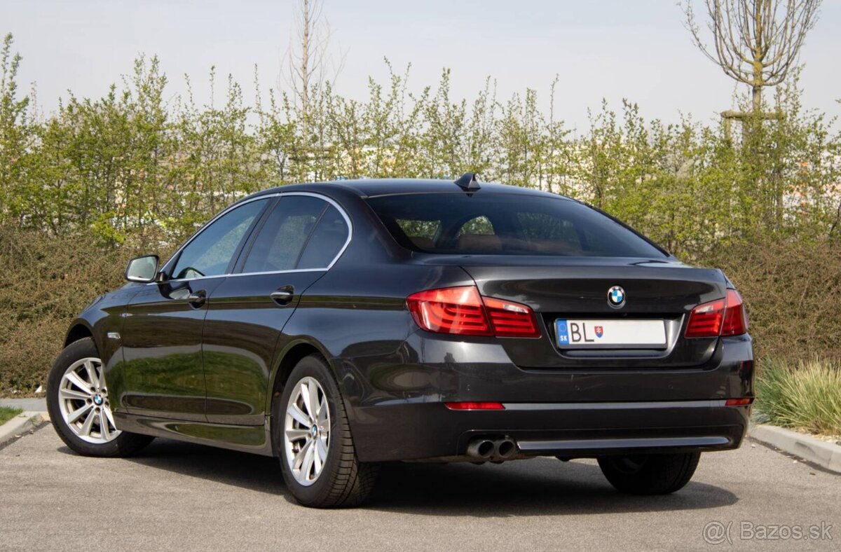 BMW Rad 5 528i xDrive 180 kW - 7