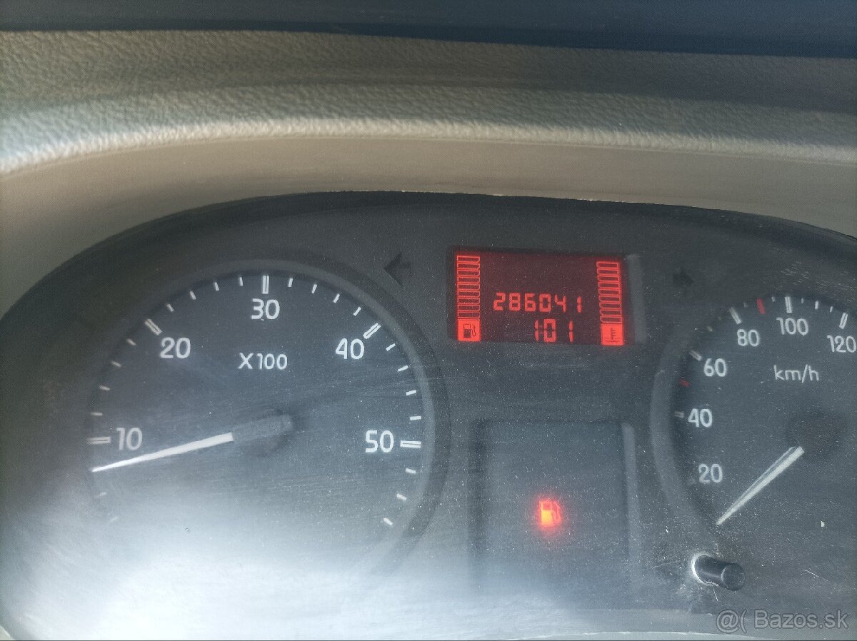 RENAULT MASTER - 7