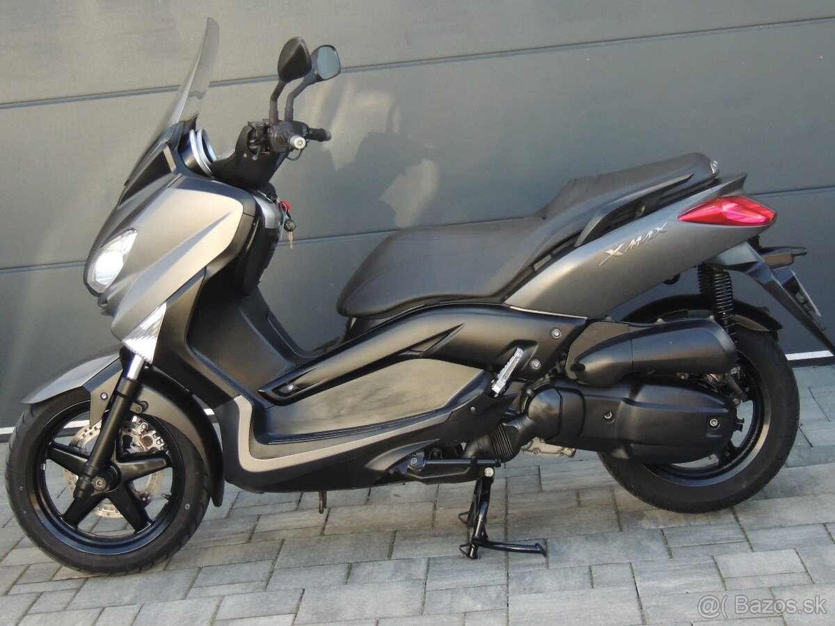 YAMAHA X MAX 125 2013 ABS - 7