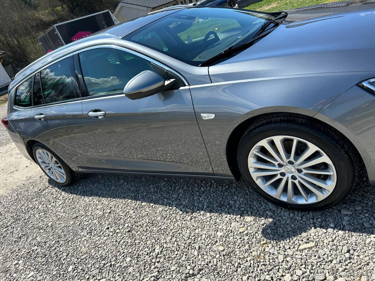 Opel Insignia 2.0 CDTI r.v.2017 125KW - 7