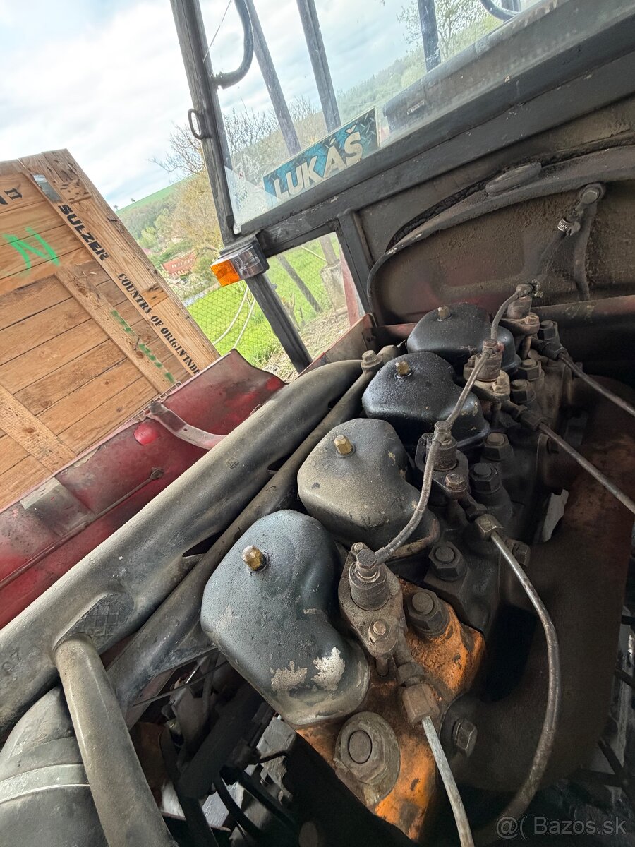 Zetor 6911 - 7