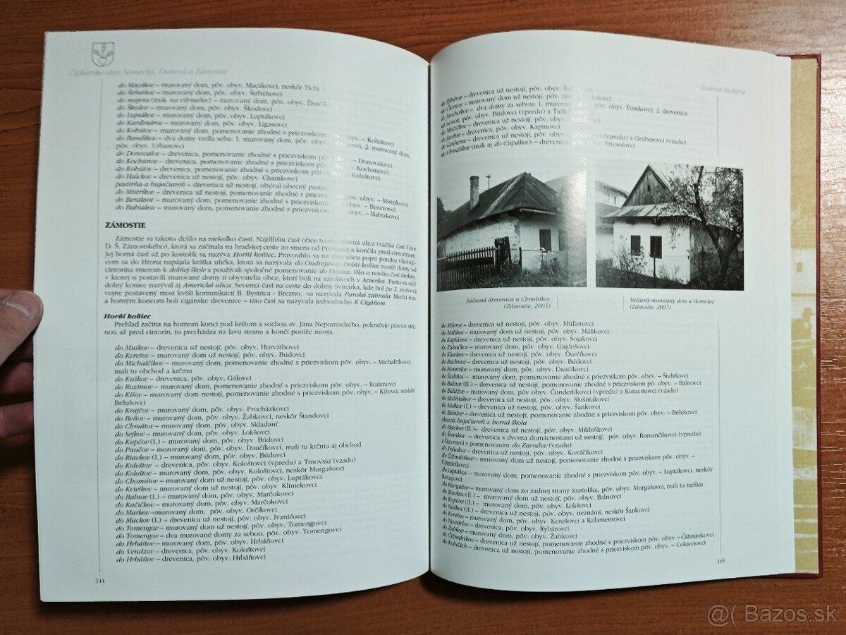 Kniha o obci Nemecká - 7