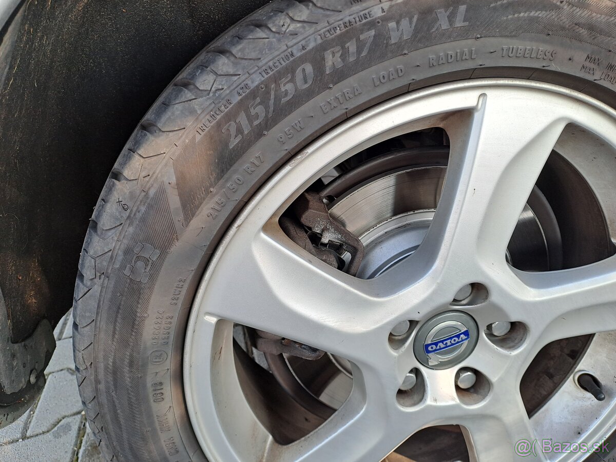 Predám Volvo s60 309000km nova sada zimnych pneu - 7