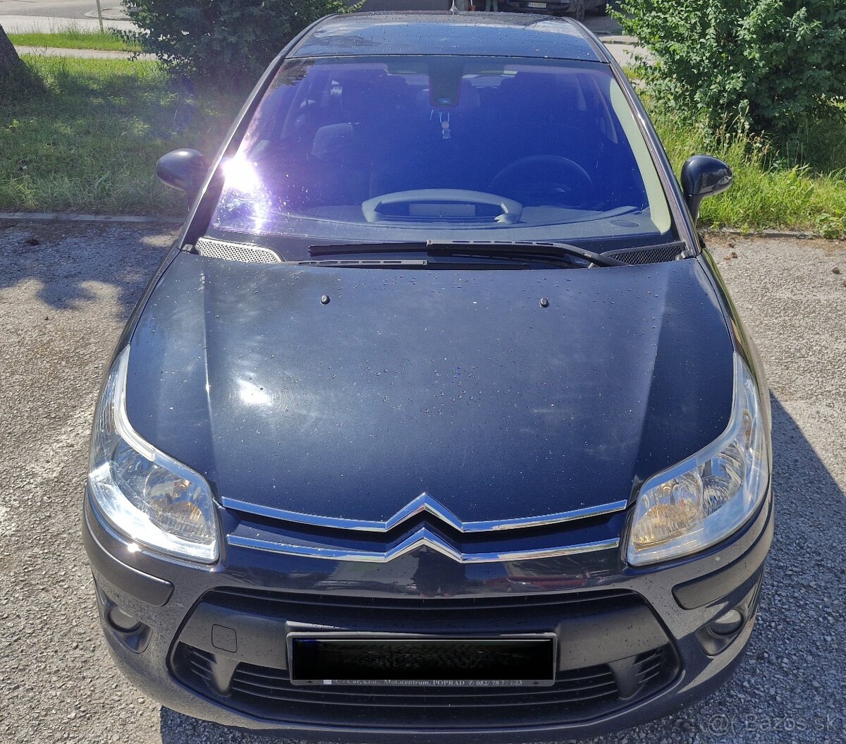 Citroën C4 - 7