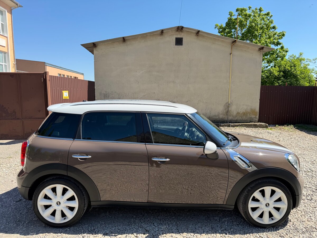 MINI Countryman Cooper D - 7