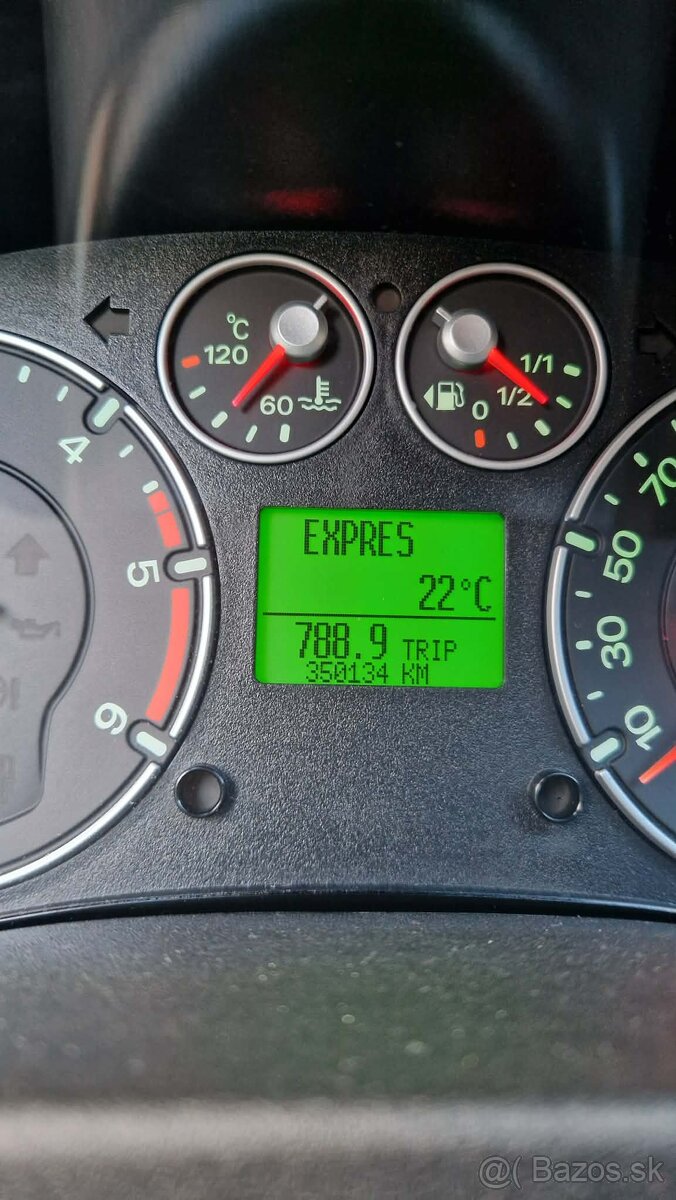 🚗 FORD FIESTA 1.4 TDCi - 7