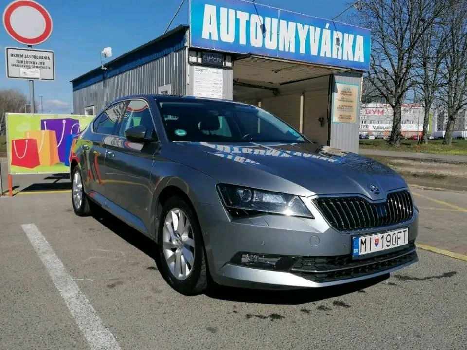 Škoda Superb - 7