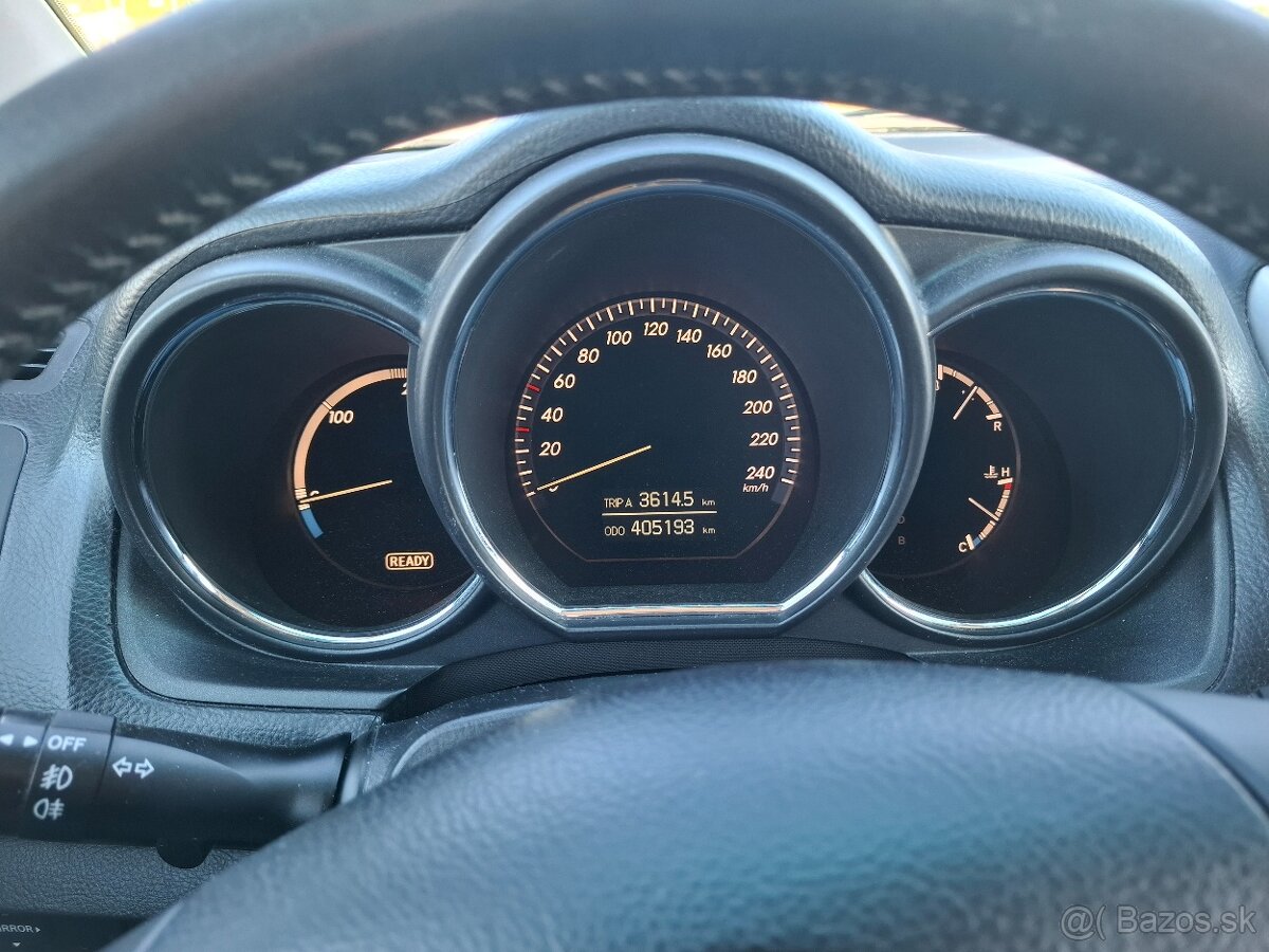 Lexus RX400h - 7