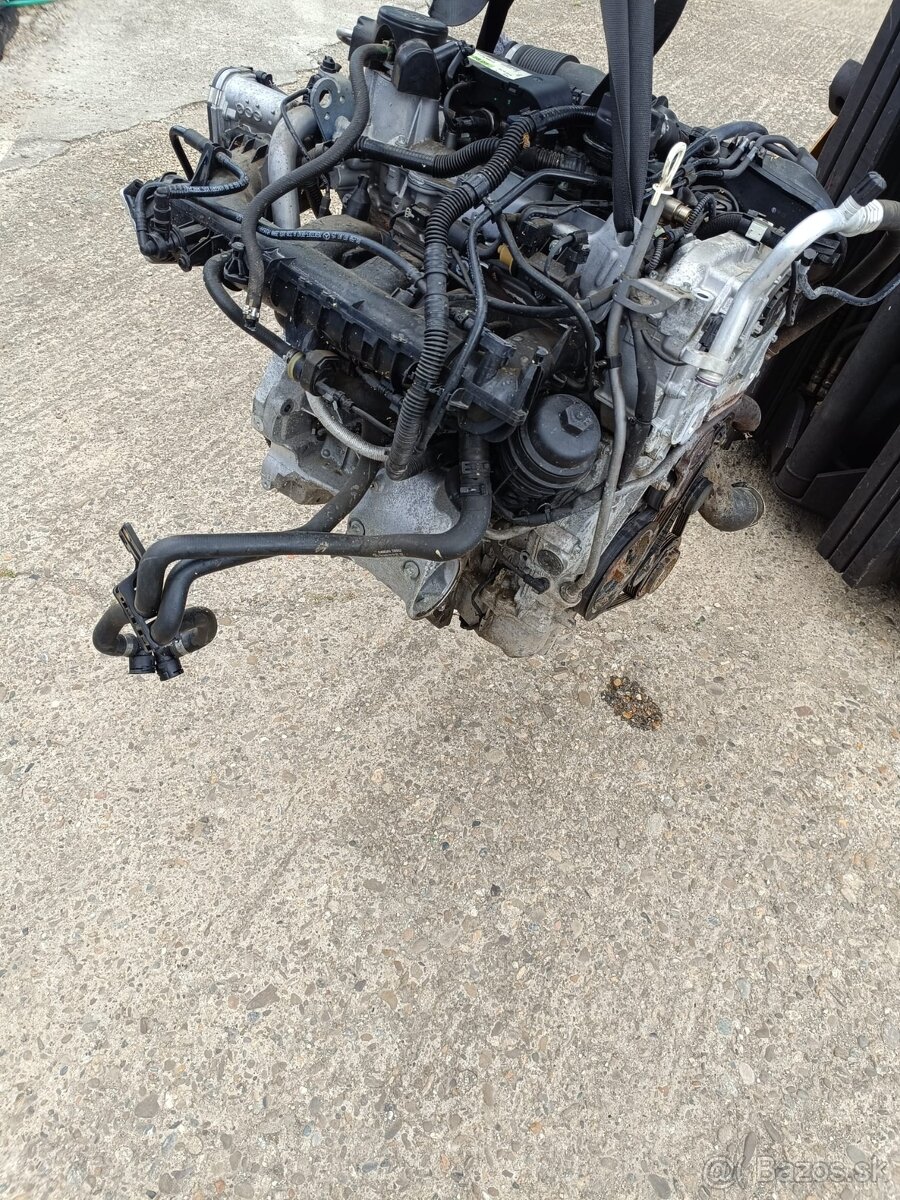 Mercedes W176,W117,W246 1.6 CGI - 7